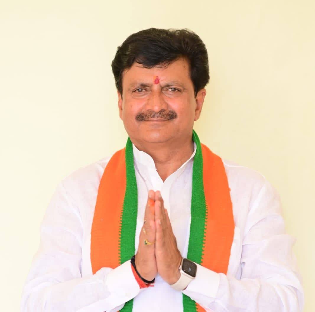 माननीय सांसद श्री गणेश सिंह जी